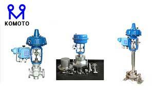 2-Way Globe Valve