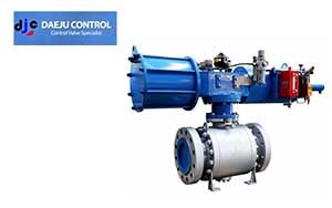 Heavy Duty Quarter Turn Type