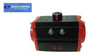 Rack & Pinion Quarter Turn Type (Standar Type)