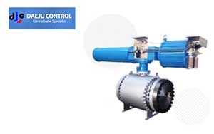 The Emergency Shutdown Valve (ESDV)