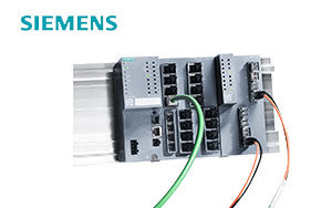 SCALANCE X-400 managed / Layer 3