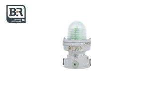 Caution Visual BJD81 Series LED