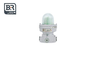 Caution Visual BJD81 Series LED