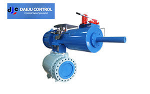 Emergency Shut Down Valve