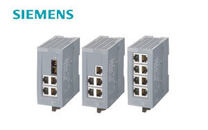 SCALANCE X-000 unmanaged